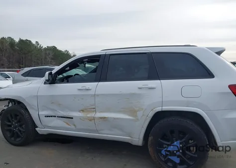 2021 Jeep Grand Cherokee Laredo X 4X2 z USA, uszkodzony, nr VIN 1C4RJEAG1MC624410